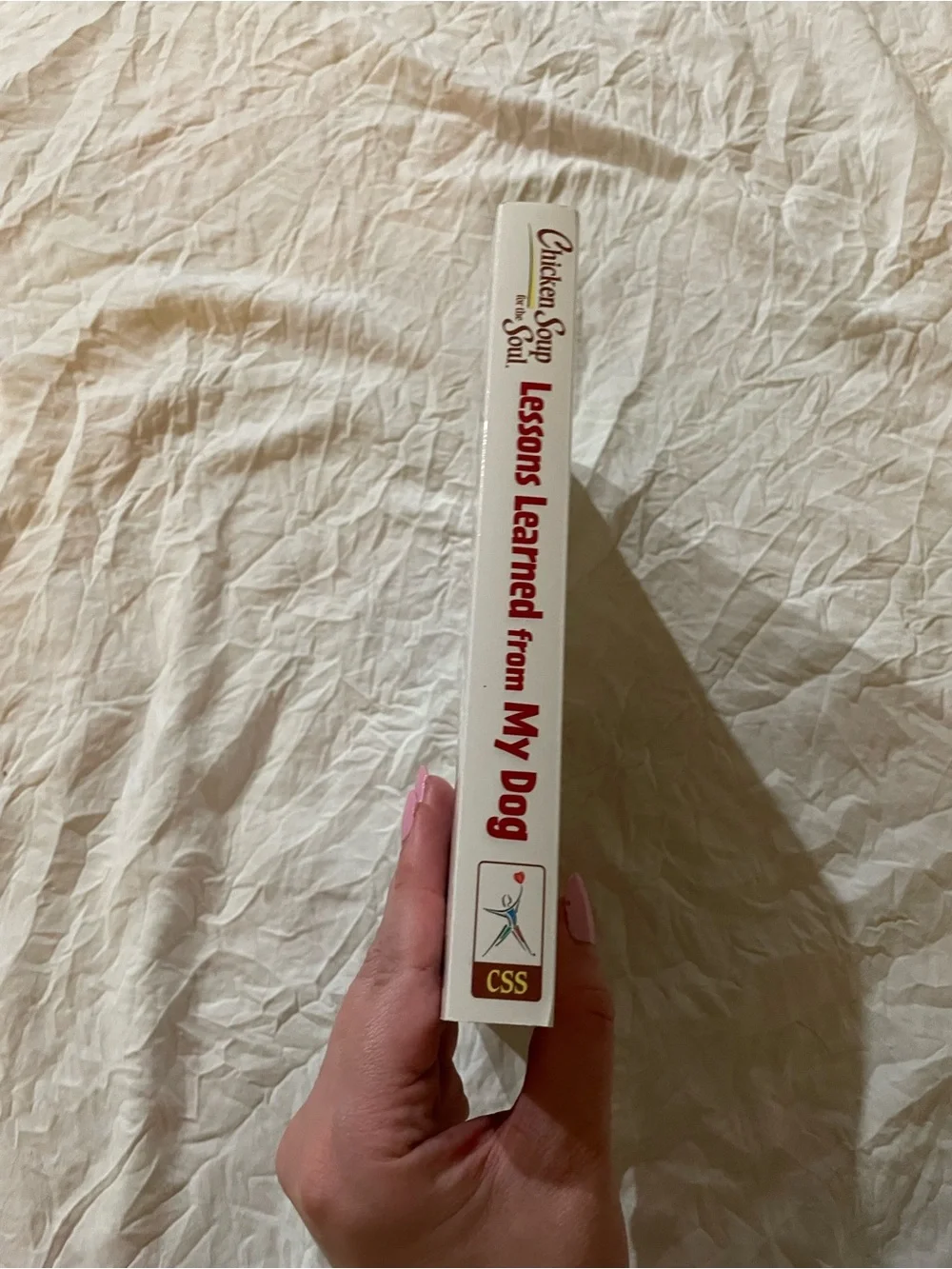 Lessons Learned from My Dog - Chicken Soup For The Soul Paperback by Amy Newmark